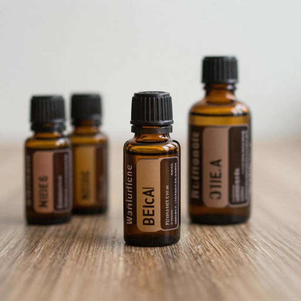 Natural wellness products